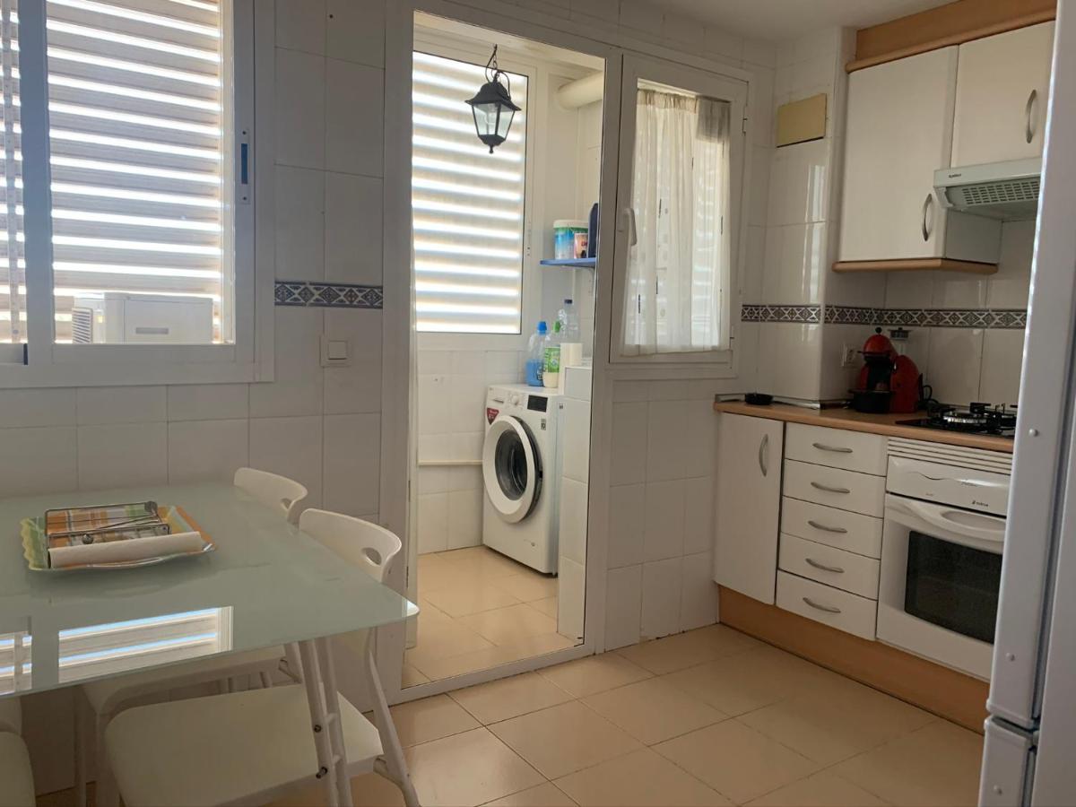 Modern Apartment In San Juan Beach Αλικάντε Εξωτερικό φωτογραφία