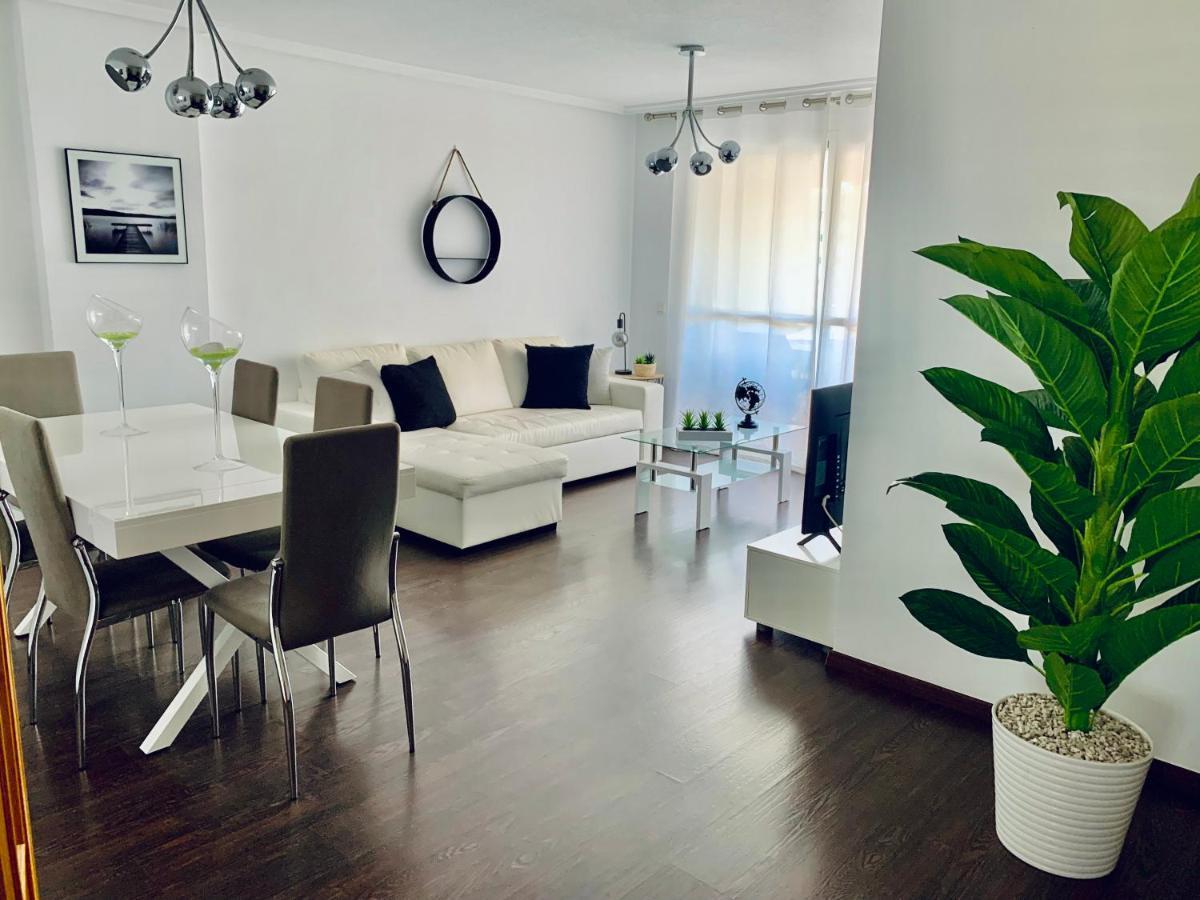 Modern Apartment In San Juan Beach Αλικάντε Εξωτερικό φωτογραφία