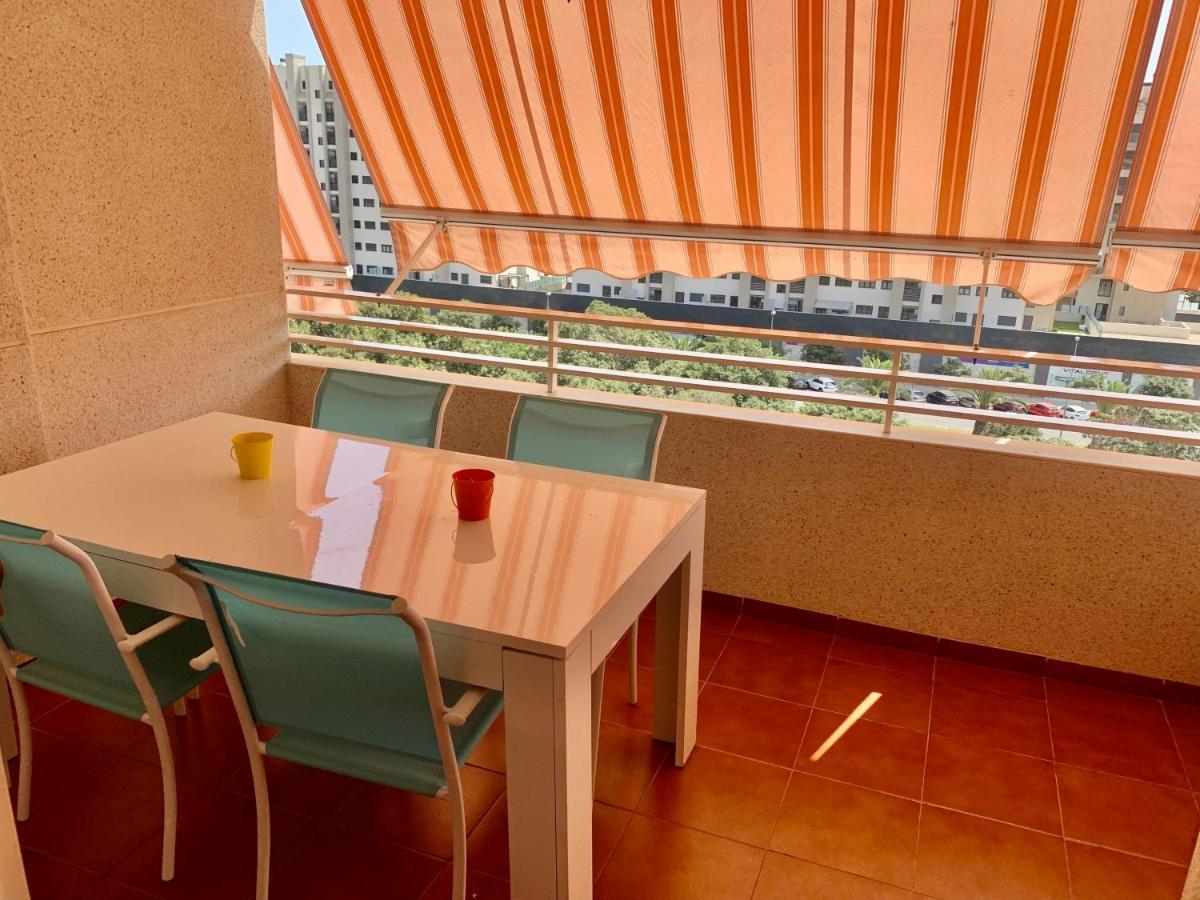 Modern Apartment In San Juan Beach Αλικάντε Εξωτερικό φωτογραφία