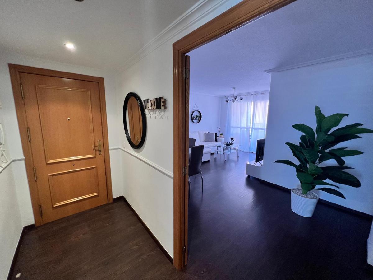 Modern Apartment In San Juan Beach Αλικάντε Εξωτερικό φωτογραφία
