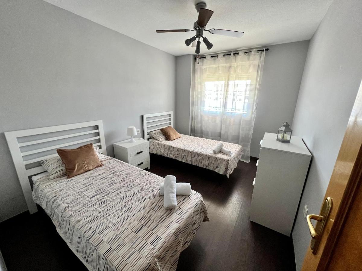 Modern Apartment In San Juan Beach Αλικάντε Εξωτερικό φωτογραφία
