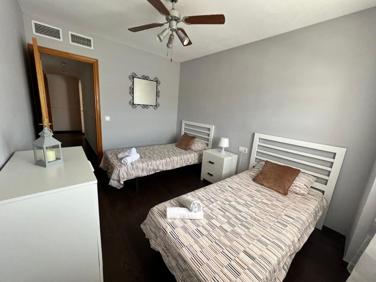 Modern Apartment In San Juan Beach Αλικάντε Εξωτερικό φωτογραφία