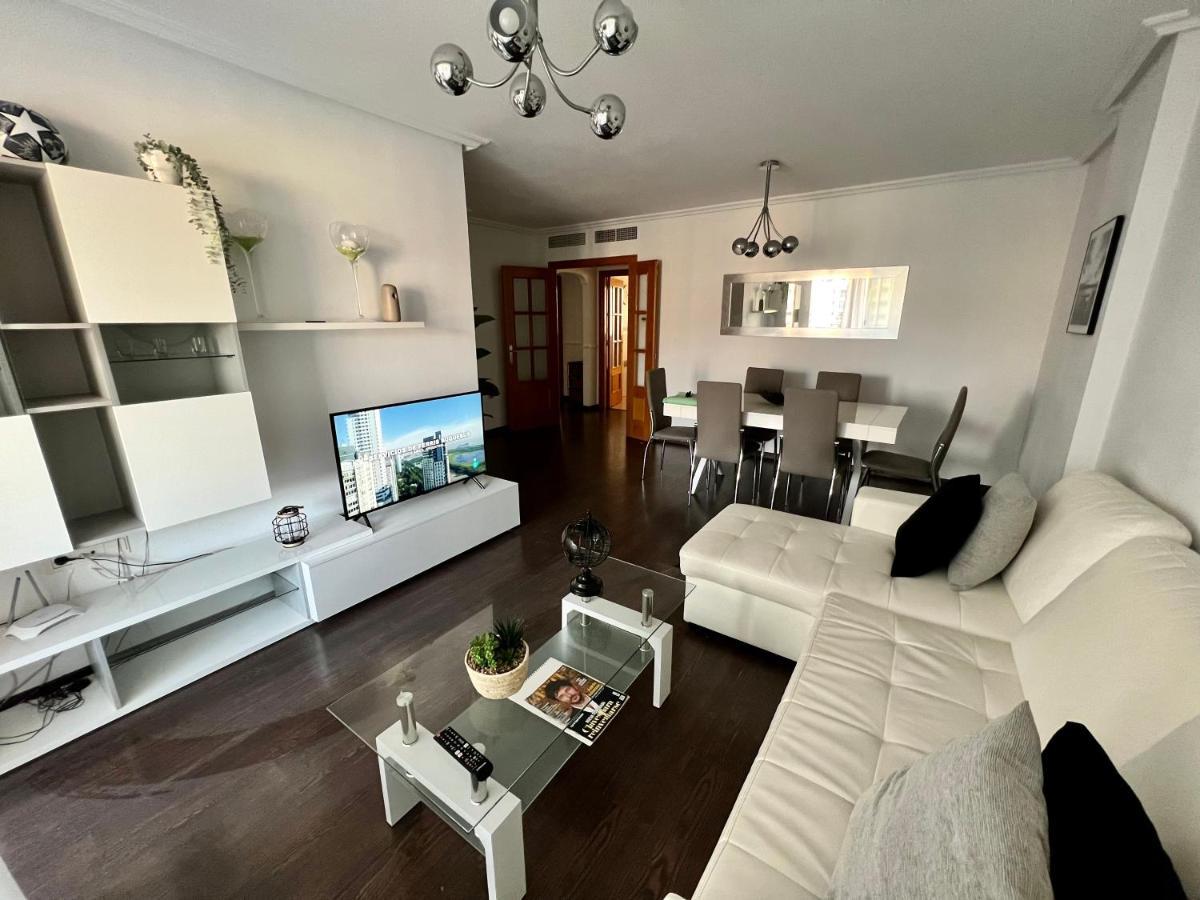 Modern Apartment In San Juan Beach Αλικάντε Εξωτερικό φωτογραφία
