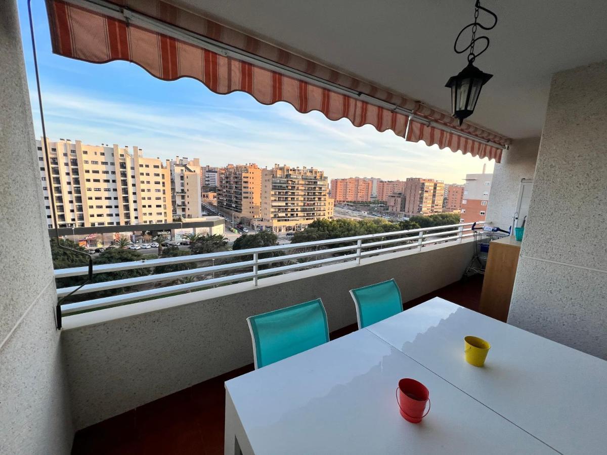 Modern Apartment In San Juan Beach Αλικάντε Εξωτερικό φωτογραφία