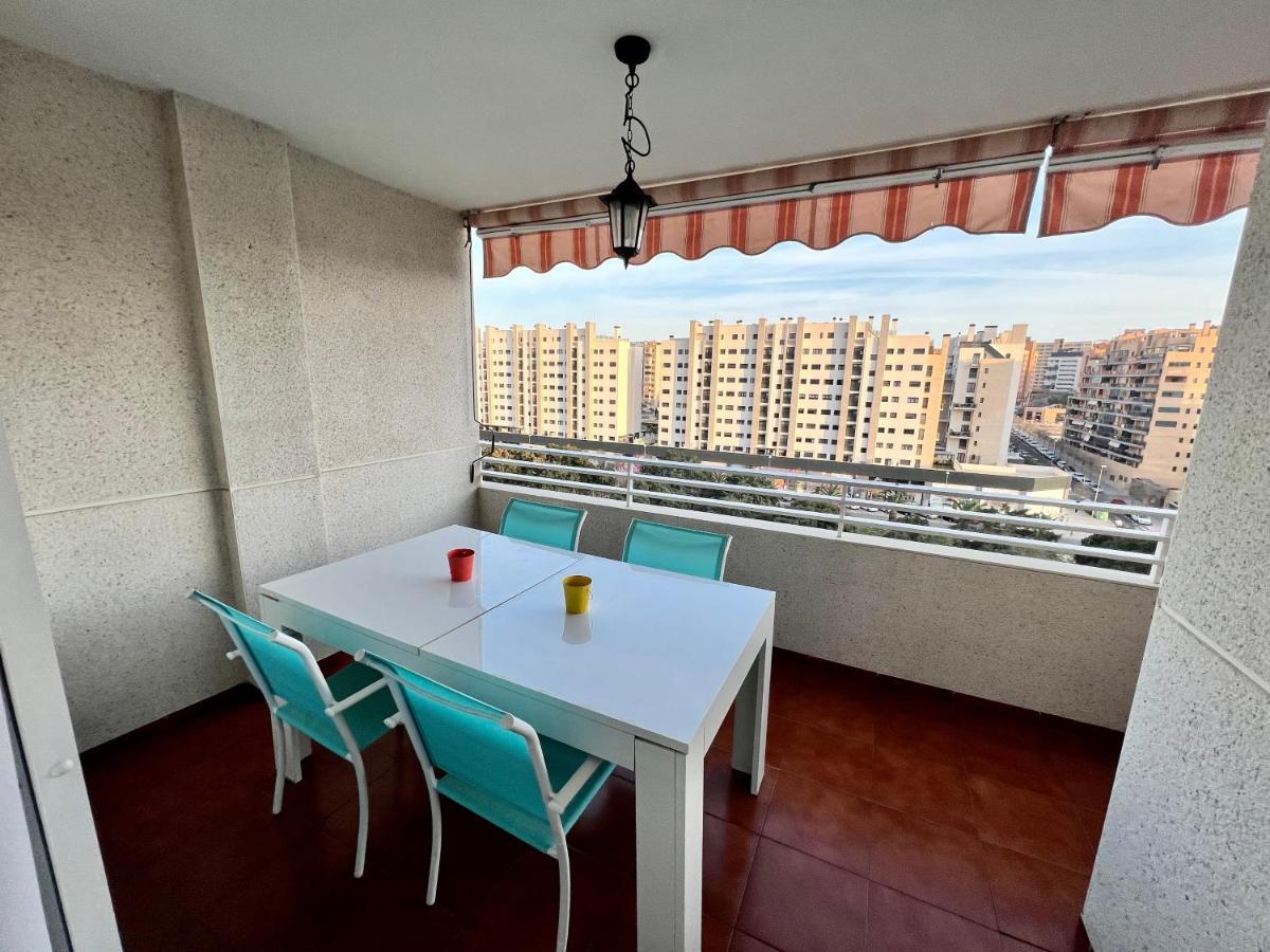 Modern Apartment In San Juan Beach Αλικάντε Εξωτερικό φωτογραφία