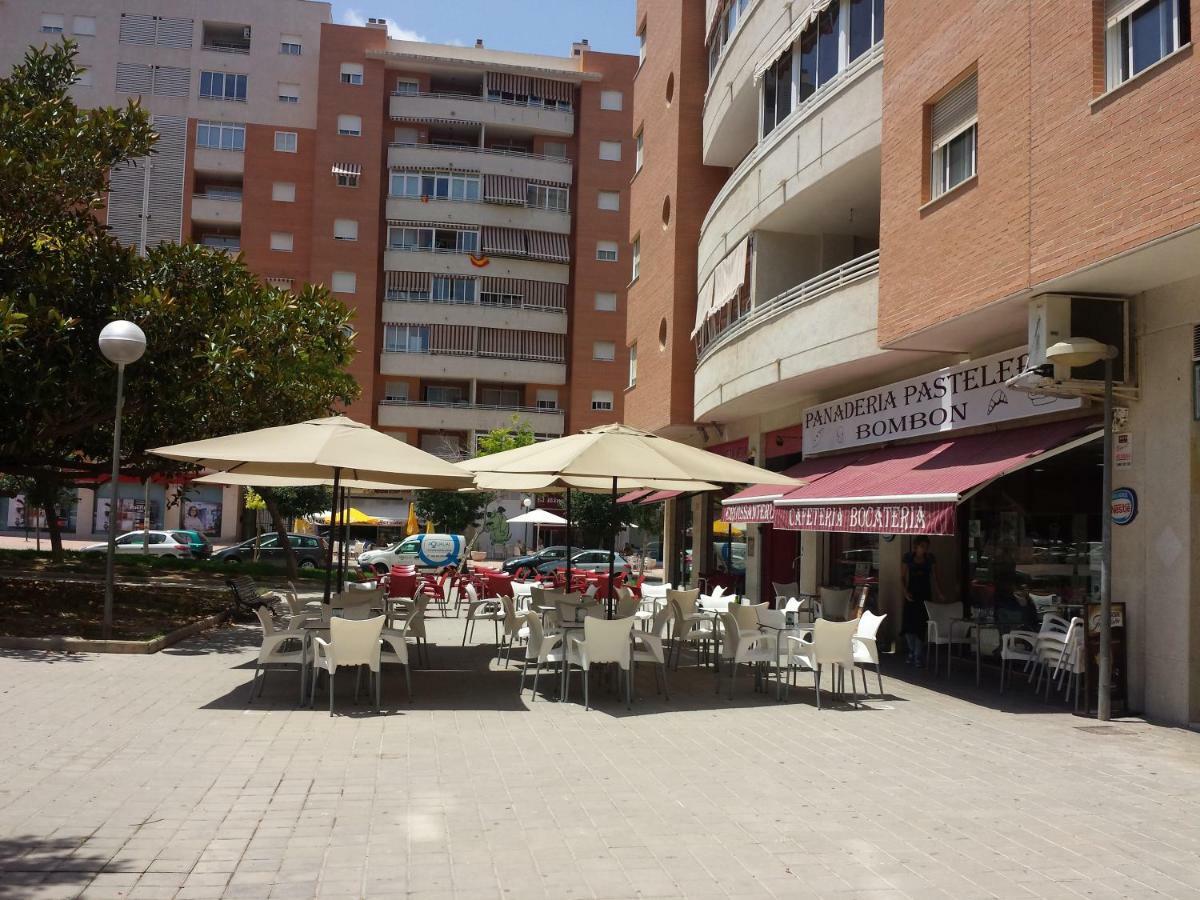 Modern Apartment In San Juan Beach Αλικάντε Εξωτερικό φωτογραφία