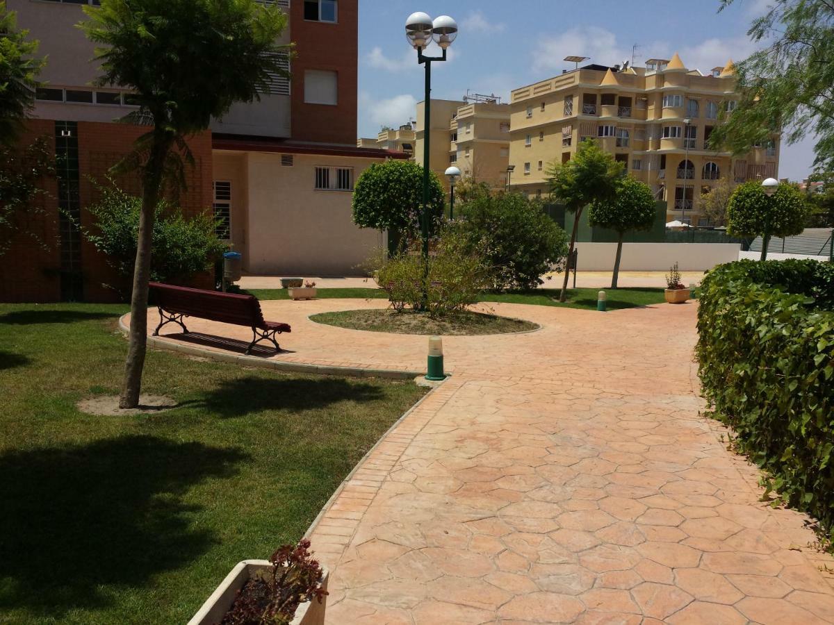 Modern Apartment In San Juan Beach Αλικάντε Εξωτερικό φωτογραφία
