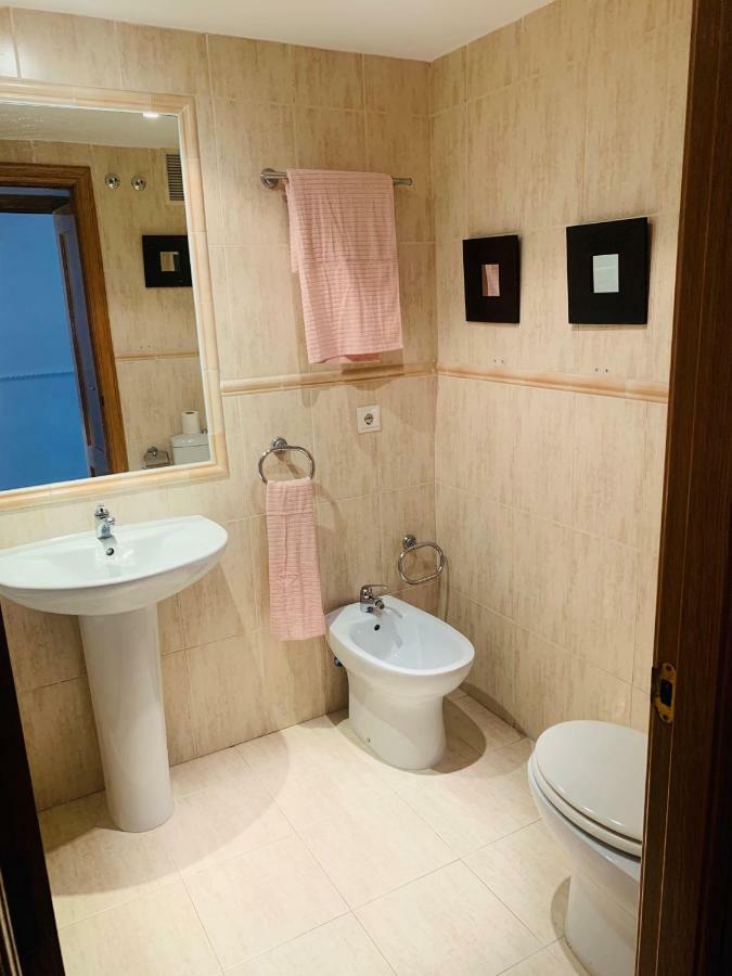Modern Apartment In San Juan Beach Αλικάντε Εξωτερικό φωτογραφία