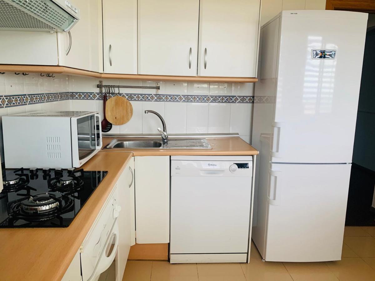 Modern Apartment In San Juan Beach Αλικάντε Εξωτερικό φωτογραφία